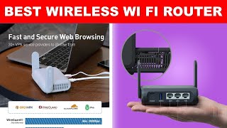 Top 5 Best Wireless WI FI Router in 2024 on AliExpress [upl. by Alesi]