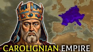 CAROLINGIAN EMPIRE in 10 Minutes [upl. by Aneram]