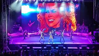 concierto gloria trevi [upl. by Cony126]