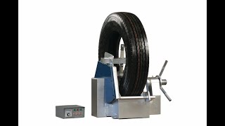 Tire Vulcanizer Machine [upl. by Ervine]