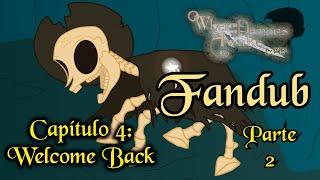 When Demons Awake  Capitulo 4 Welcome Back  Parte 2 Fandub [upl. by Wagoner]