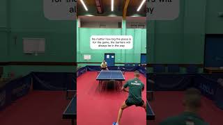 Table Tennis Barriers Problem [upl. by Olav]