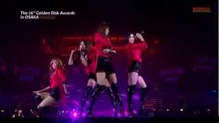 Sistar  So Cool  Live in OsakaJapan [upl. by Held206]