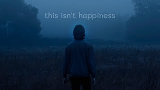 RXLZQ  this isnt happiness Music Video [upl. by Frasch]