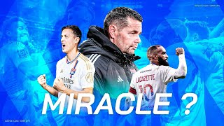 De condamné à la Coupe dEurope  Retour sur le miracle lyonnais  202324  Ligue 1 Uber Eats [upl. by Enilrek731]