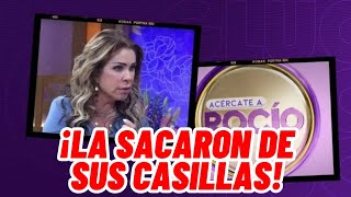 LA MEJOR PAGADA DE TV AZTECA PIERDE EL CONTROL Y PROTAGONIZA PELEA EN VIVO [upl. by Bertsche]