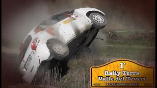 BEST MOMENTS  RALLY VALLE DEL TEVERE 2021  CRASH  DRIFT  MISTAKES [upl. by Laurianne]