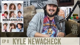 Kyle Newacheck Workaholics Murder Mystery on TYSO w Rick Glassman  8 [upl. by Leahciam]