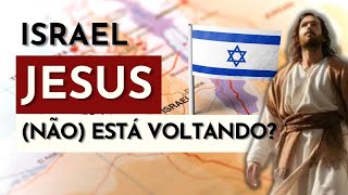 A segunda vinda de Jesus o conflito entre Israel e a Palestina e o dispensacionalismo [upl. by Anerok]