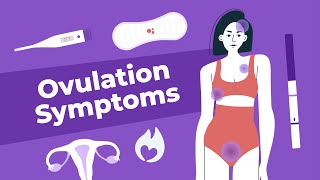 Symptoms of Ovulation  Doctor Explains [upl. by Oicor]