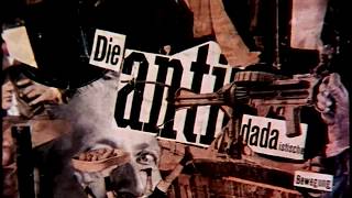 Dada and Surrealism Europe After the Rain documentary 1978 [upl. by Wolf]