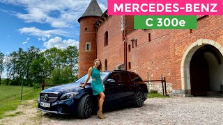 MercedesBenz HYBRID C CLASS  C300e  ready to give up your SUV [upl. by Sim]