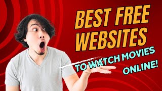 Top 10 Best FREE WEBSITES to Watch Movies Online [upl. by Clements619]