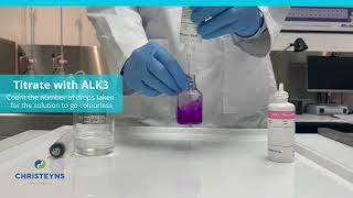 Test Method DTM02 – Alkaline Detergent Solution Strength [upl. by Anillek]