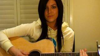 Cannonball  Damien Rice Cover  Hayley Legg [upl. by Fanni]