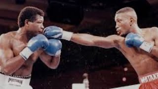 Pernell Whitaker vs Rafael Pineda FULL FIGHT [upl. by Abehsat200]