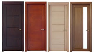 NEW Model BEDROOM DOOR DESIGNS Ideas  Wooden bedroom door design [upl. by Atiluap566]