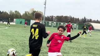 U 13 NK Radomlje 0  4 NK Svoboda 235 [upl. by Yedok680]