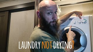 Dont Forget this One Detail How to Install LG Washer Dryer Combo in Jayco Pinnacle Fifth Wheel RV [upl. by Nobile]