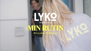 Lyko gör hembesök hos William Poromaa [upl. by Mcmahon]