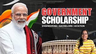 Government Scholarship  Undergraduate  Engineering  PM YASASVI Scholarship 2024  NSP OTR [upl. by Whitehurst677]