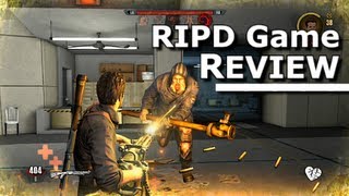 RIPD The Game  Review [upl. by Arnulfo368]