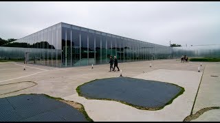 Museum Louvre Lens France [upl. by Laicram]