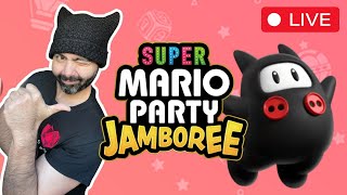 The Best Mario Party Game  Mario Party Jamboree Live w MikaLaShay lorenanngaming dearRoderick [upl. by Dasi]