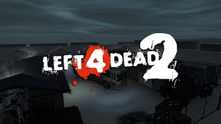 Left 4 Dead 2  Snow Mist [upl. by Mellman90]