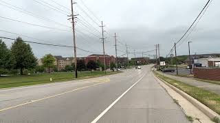 West Chester police responding using soundoff signal powercall siren [upl. by Akirahs422]