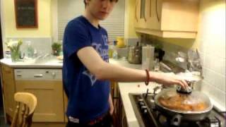 How to make Spaghetti bolognese  CWR [upl. by Chill]