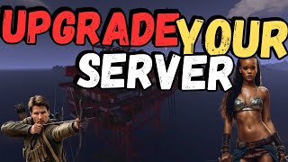 Rust Console Community Servers How to Automatically “Give Starts” [upl. by Lazare]