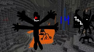 Minecraft Cave Sounds with Monsters 14 [upl. by Olaf165]