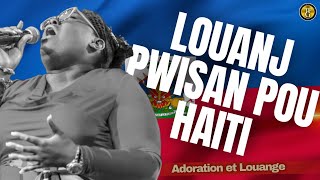 Soldats de Christ et Haïtiens  Senyè nou pa kapab ankò  LOUANJ DELIVRANS  HAITI AP DELIVRE [upl. by Toolis]