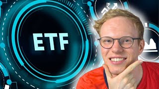 TOP 5 ETFS OM IN TE INVESTEREN [upl. by Edette]