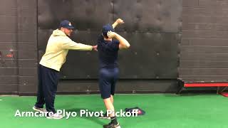 Arm Care  Pivot Pickoffs [upl. by Ebbie396]