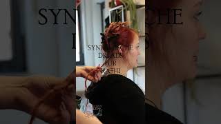 Synthetische Dreadlocks für Kathi dreadstyles dreadhead [upl. by Ayotaj476]