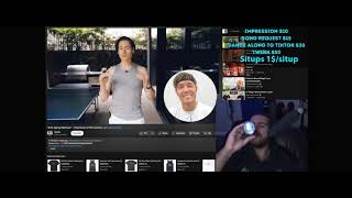 Vegan Gains Reacts To GoatisReviews quotAntiAging Workoutquot  Oxymoron of the Century BryanJohnson [upl. by Karine421]