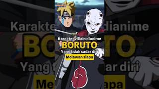 Villain Diboruto Yg Gk Sadar Diri Lawan siapanarutoborutofunnyanimetrendingviralvideoshorts [upl. by Llerrem]