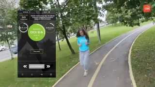 The OFFICIAL C25K® Couch To 5k App Video Trailer [upl. by Herrington410]