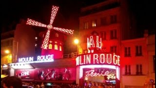 Le Moulin Rouge [upl. by Eceerahs18]