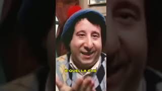 La lezione di Pierino 😂 Alvaro Vitali scena divertente da Pierino contro tutti [upl. by Riva]