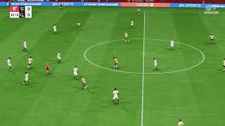 Sevilla vs My reactions and comments gameplay EA Sports FC 25 [upl. by Enitselec]