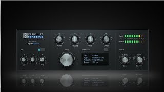 PLUQS FREE Slate Digital VerbSuite Classics [upl. by Wadell]