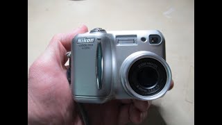 Nikon COOLPIX 4300 [upl. by Yecies]