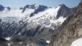 Ptarmigan Traverse FKT Fastest Known Time [upl. by Yuille]