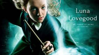 Luna Lovegood The Magic of Embracing Individuality in Harry Potter [upl. by Deden]