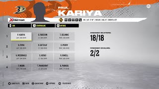 NHL 22 All Time Teams [upl. by Parsons40]