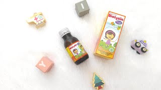 REVIEW BIOLYSIN SIRUP  Vitamin Penambah Nafsu Makan Anak [upl. by Sonia]