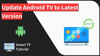 How to Update Android TV to Latest Version [upl. by Dyna74]